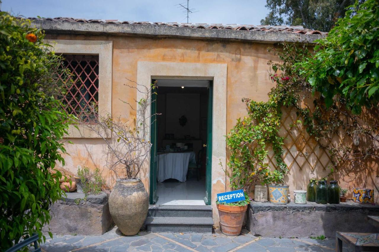 Etna Botanic Garden Apartamento Mascalucia Exterior foto