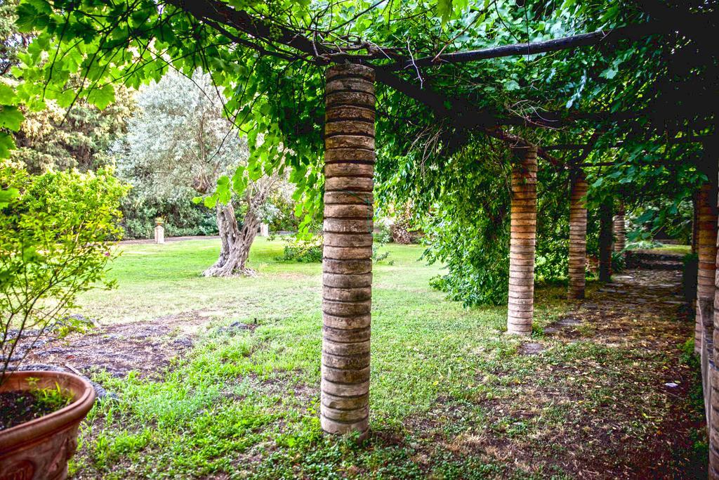 Etna Botanic Garden Apartamento Mascalucia Exterior foto